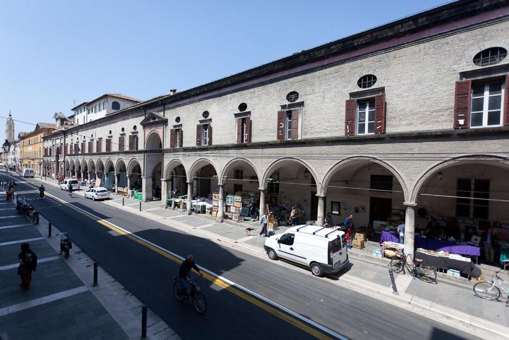 Bed & Breakfast Parmacentro 外观 照片
